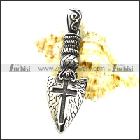 Stainless Steel Pendant p010285