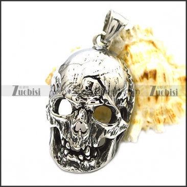 Stainless Steel Pendant p010288