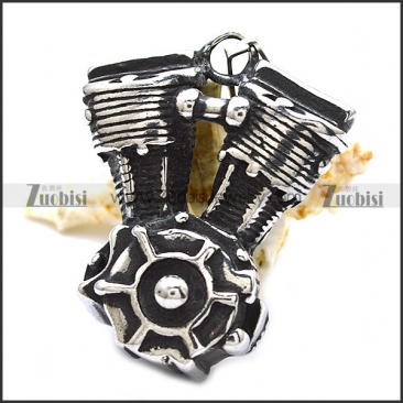 Stainless Steel Pendant p010289