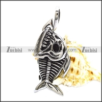 Stainless Steel Pendant p010291