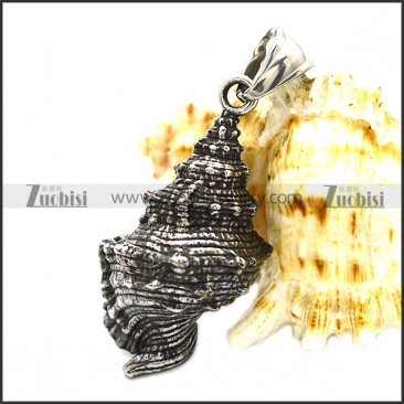 Stainless Steel Pendant p010292