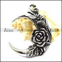 Stainless Steel Pendant p010317