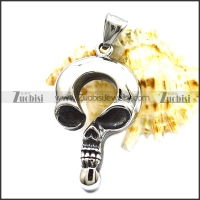 Stainless Steel Pendant p010318