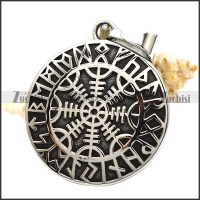 Stainless Steel Pendant p010352