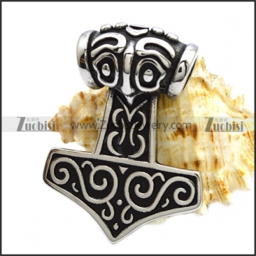 Stainless Steel Pendant p010353