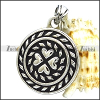 Stainless Steel Pendant p010373