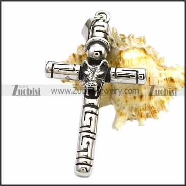 Stainless Steel Pendant p010380