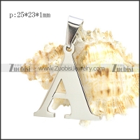 Stainless Steel Pendant p010394