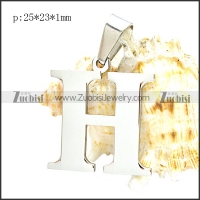 Stainless Steel Pendant p010401