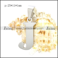 Stainless Steel Pendant p010403