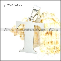 Stainless Steel Pendant p010413