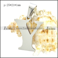 Stainless Steel Pendant p010418