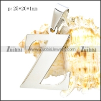 Stainless Steel Pendant p010419