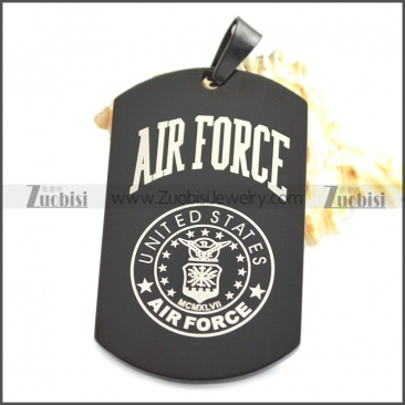 Stainless Steel Pendant p010423H4