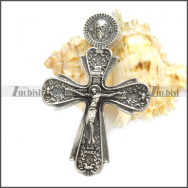 Stainless Steel Pendant p010428SH