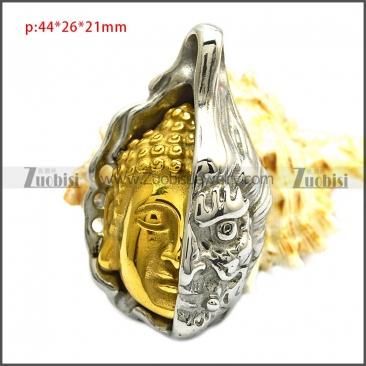 Stainless Steel Pendant p010432SG