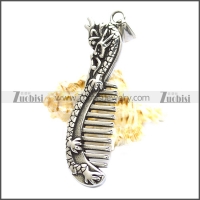 Stainless Steel Pendant p010447SH