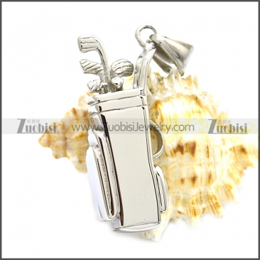 Stainless Steel Pendant p010451S