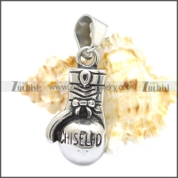 Stainless Steel Pendant p010452SH