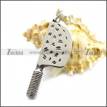 Stainless Steel Pendant p010455SH