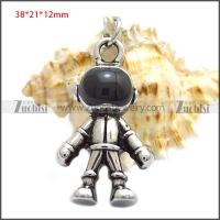 Stainless Steel Pendant p010460SH1