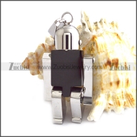 Stainless Steel Pendant p010461SH