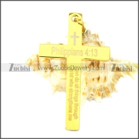 Stainless Steel Pendant p010463G