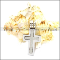 Stainless Steel Pendant p010465S2