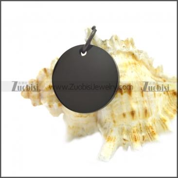 Stainless Steel Pendant p010471H