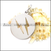 Stainless Steel Pendant p010472S