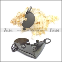 Stainless Steel Pendant p010476H