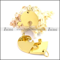 Stainless Steel Pendant p010477G