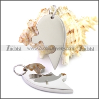 Stainless Steel Pendant p010479S