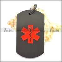 Stainless Steel Pendant p010487H