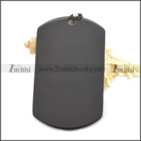 Stainless Steel Pendant p010488H1