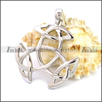 Stainless Steel Pendant p010490S