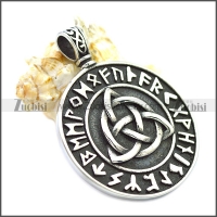 Stainless Steel Pendant p010492SH