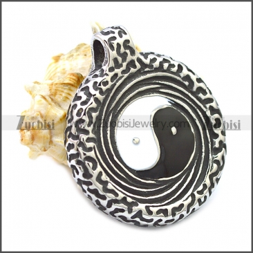 Stainless Steel Pendant p010514SH