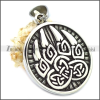 Stainless Steel Pendant p010523SH