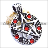 Stainless Steel Pendant p010534SHR