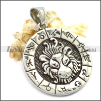 Stainless Steel Pendant p010537SH12