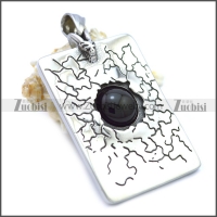 Stainless Steel Pendant p010547SH