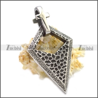 Stainless Steel Pendant p010557SH