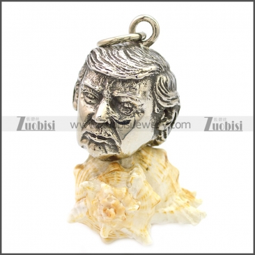 Stainless Steel Pendant p010588SH