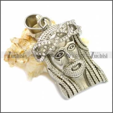 Stainless Steel Pendant p010592S