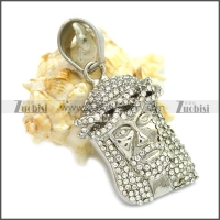 Stainless Steel Pendant p010596S