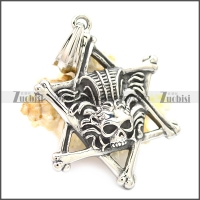 Stainless Steel Pendant p010612SH