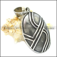 Stainless Steel Pendant p010617SH