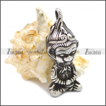 Stainless Steel Pendant p010644SH