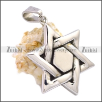 Stainless Steel Pendant p010657SH